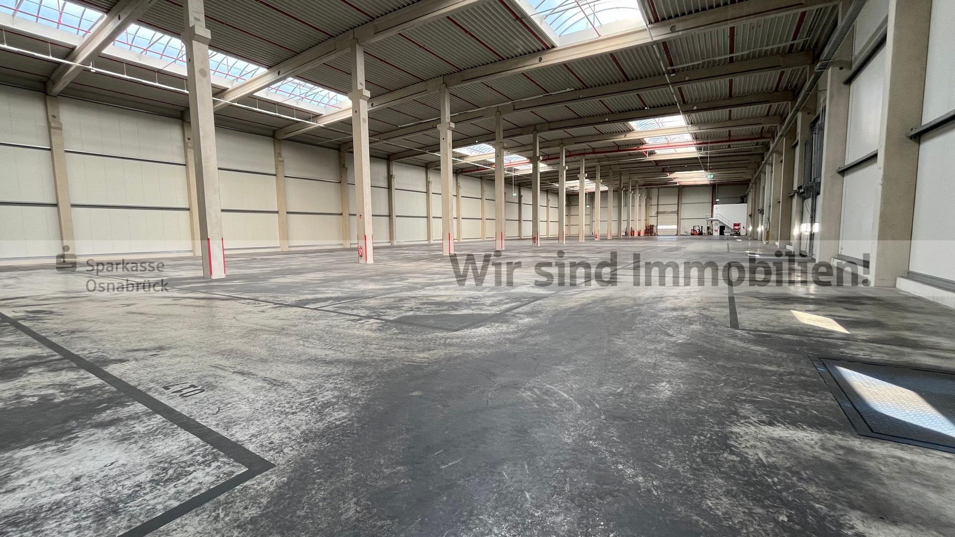 Gewerbehalle