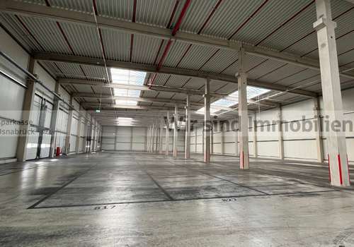 Gewerbehalle