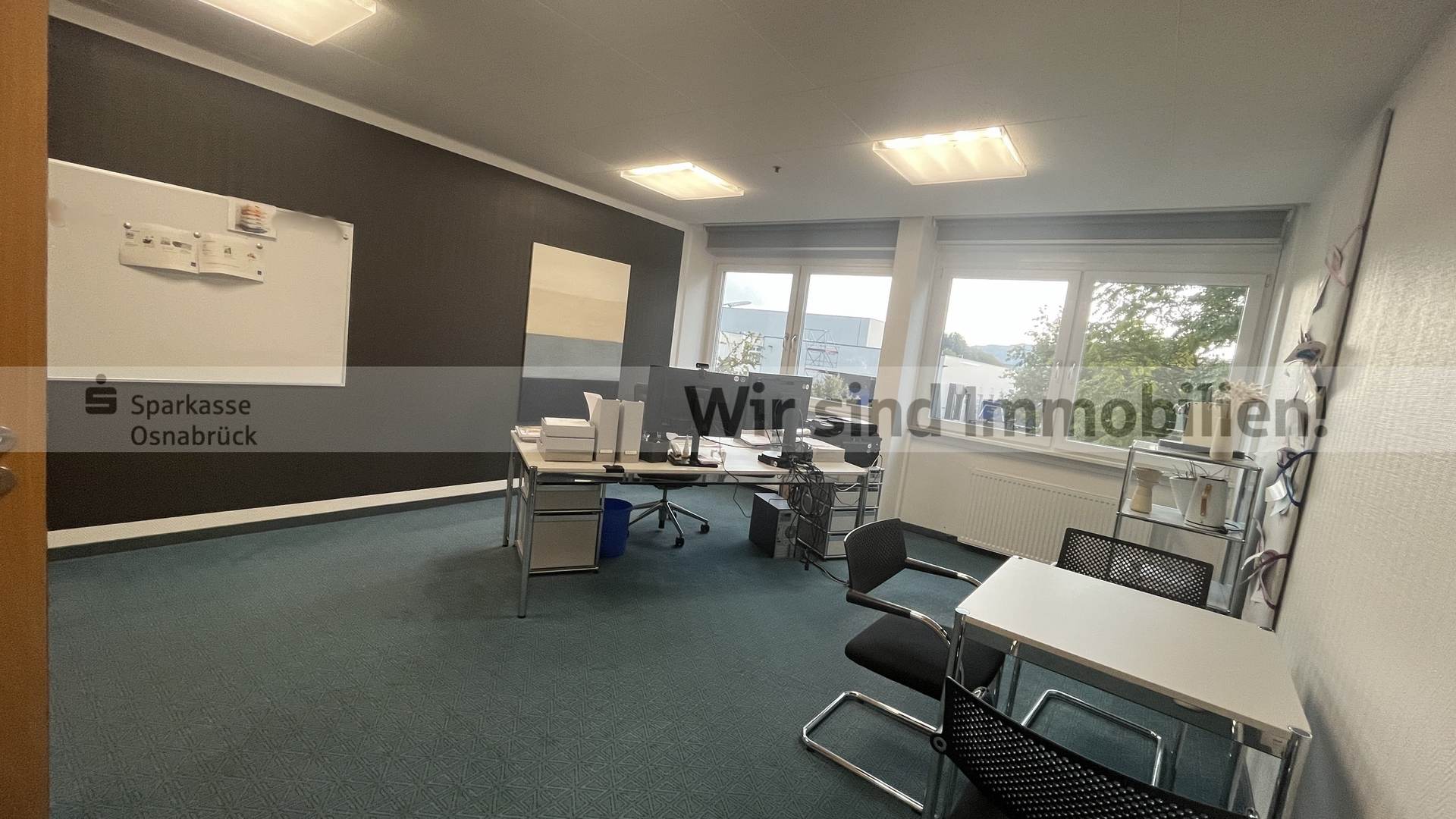 1. OG Büro