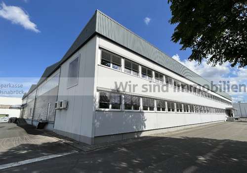 Büro Südseite