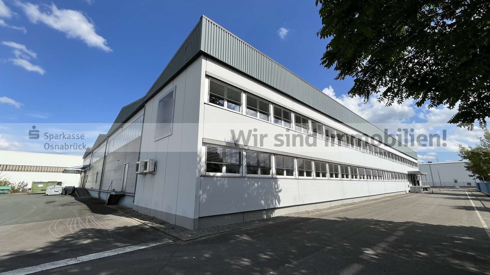 Büro Südseite