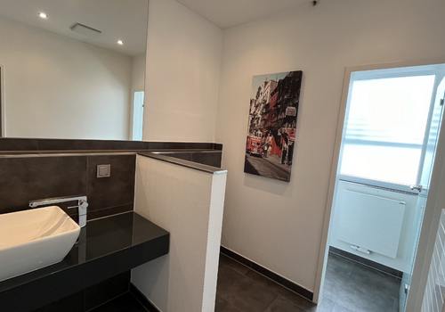 1.OG WC-Anlage