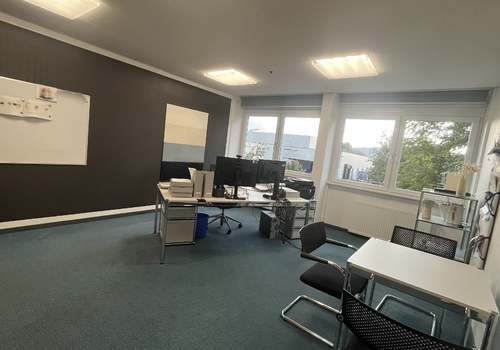 1. OG Büro
