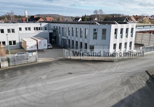 Drohnenaufnahme