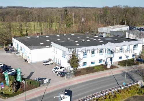 Drohnenaufnahme