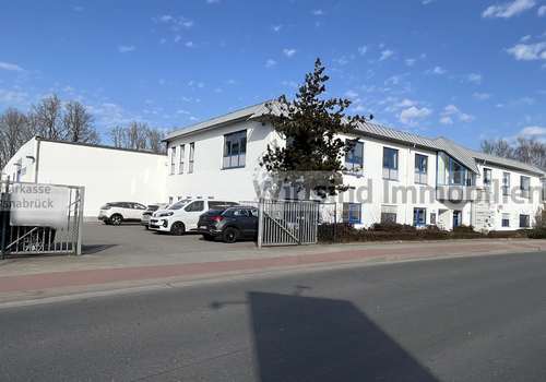 Straßenansicht