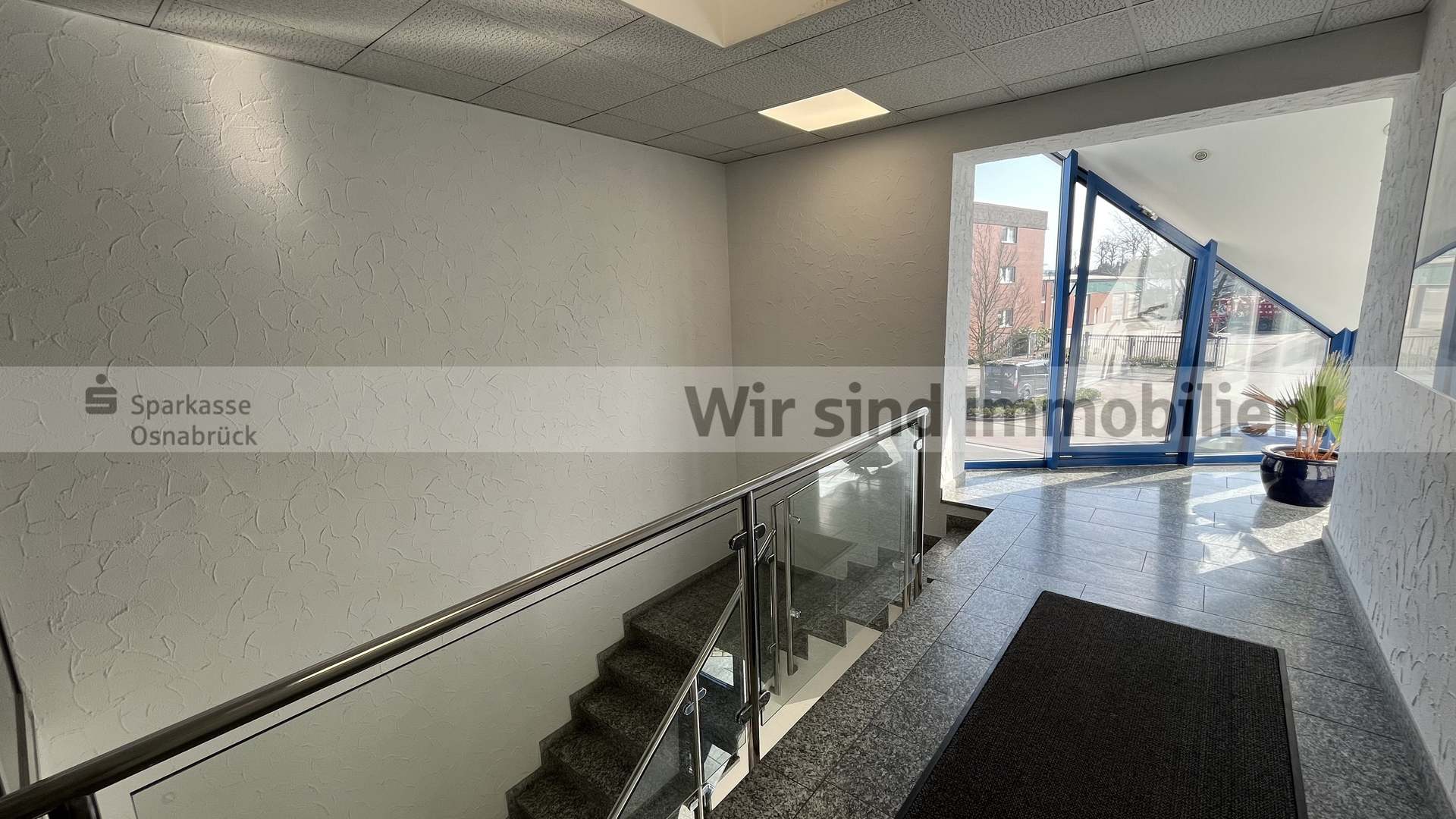 Treppenhaus 1.OG