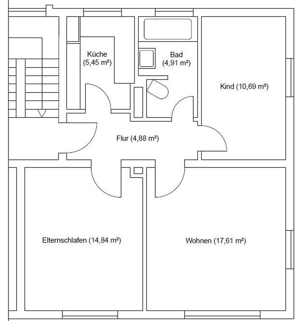 Grundriss links