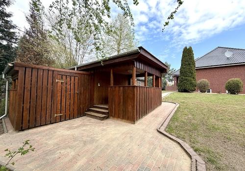 Grillhütte & Schuppen