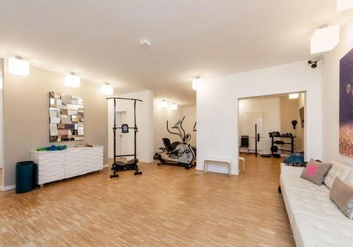 Fitnessraum