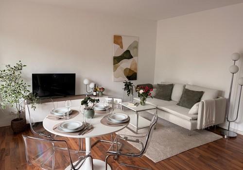 Einziehen - Wohlfühlen