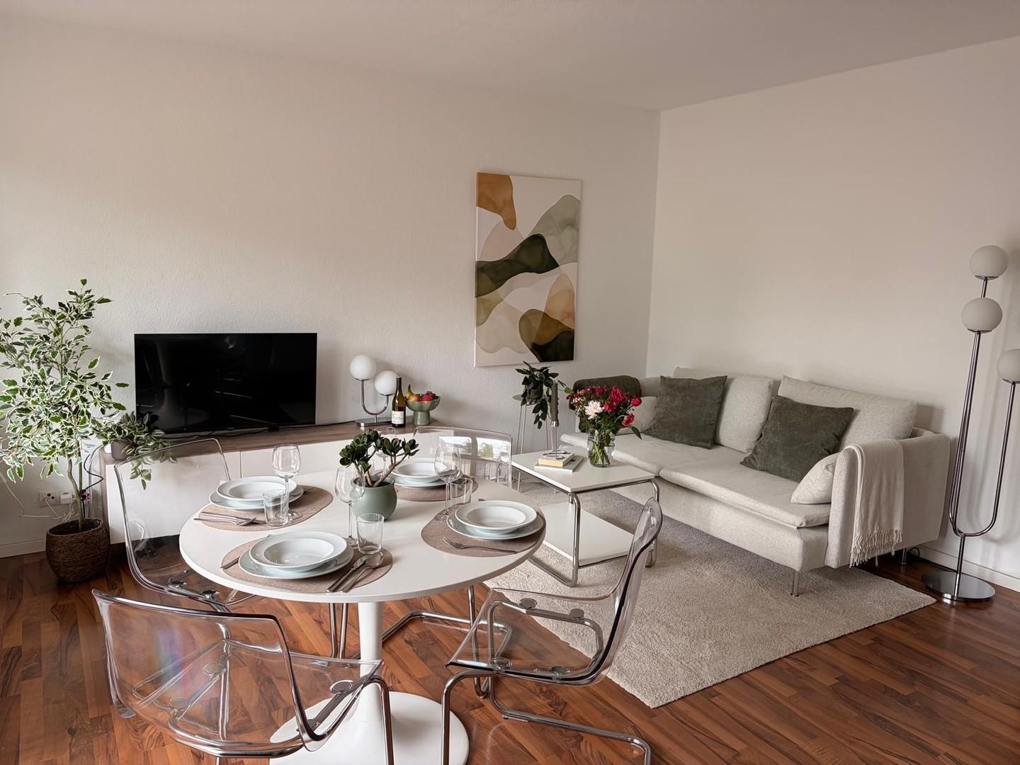 Einziehen - Wohlfühlen