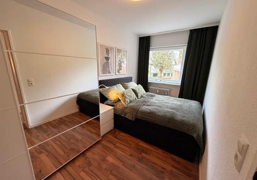 Schlafzimmer - Kleiderschrank