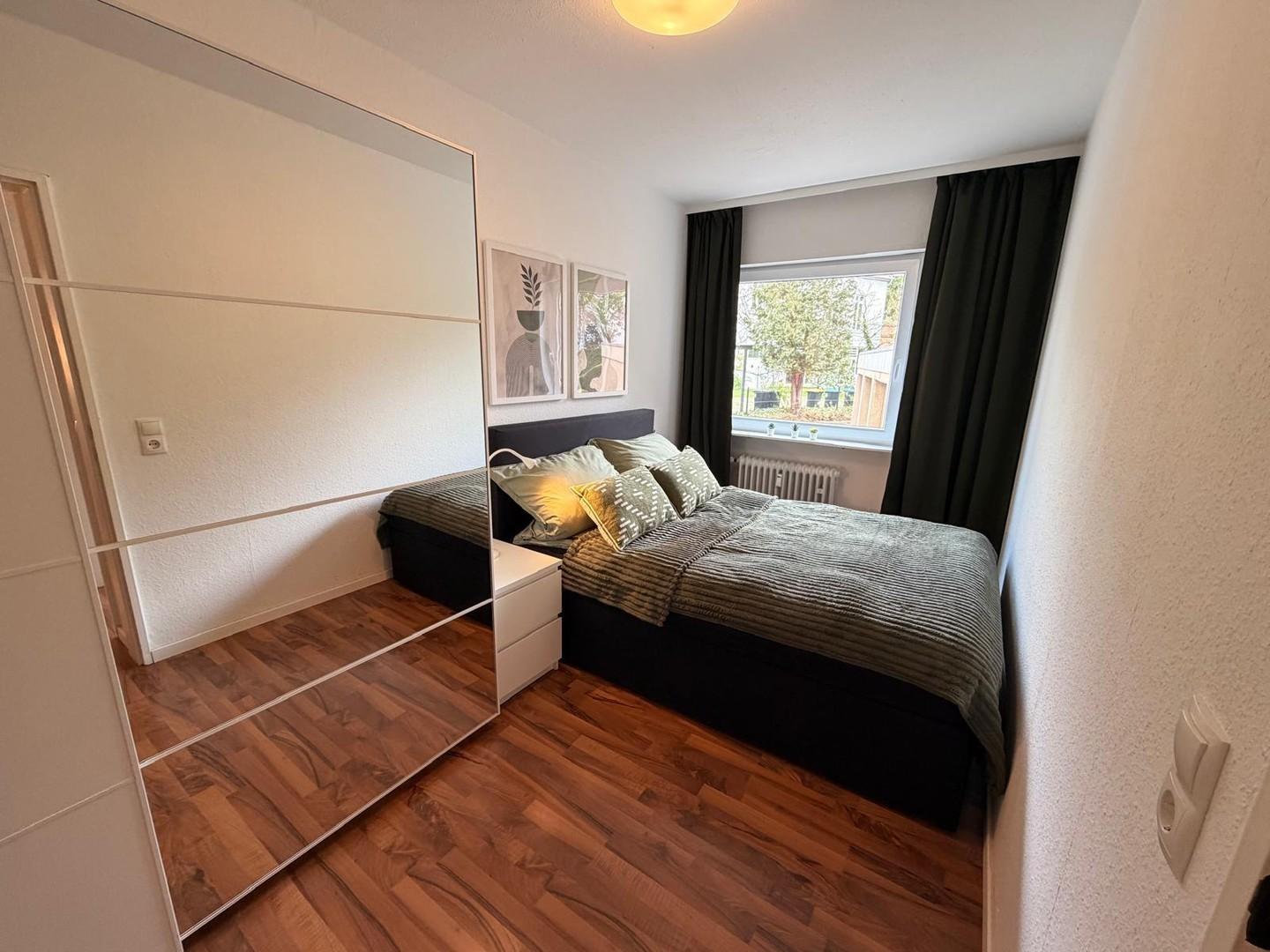 Schlafzimmer - Kleiderschrank