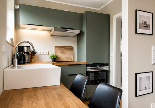 Küche Appartment S