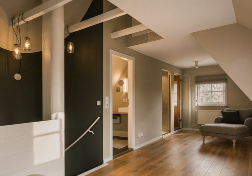 Wellness Galerie Appartment L