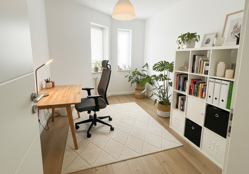 Arbeitszimmer (KI Vorschlag)