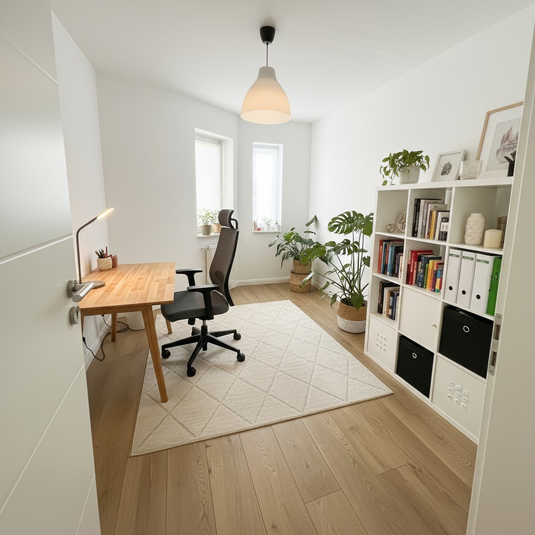 Arbeitszimmer (KI Vorschlag)