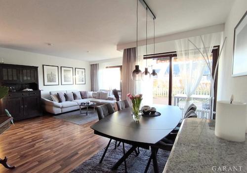 Wohn-Esszimmer - HH 2