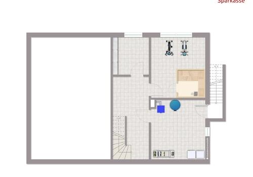 Grundriss Kellergeschoss