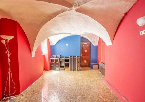 Raum 2 im Erdgeschoss