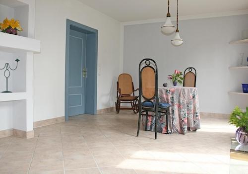 Elegant: das Esszimmer 