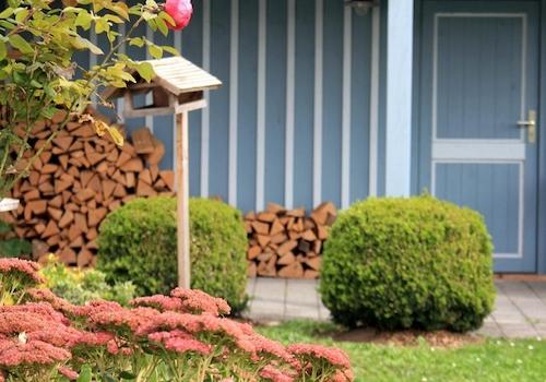 Detail Garten und Freisitz