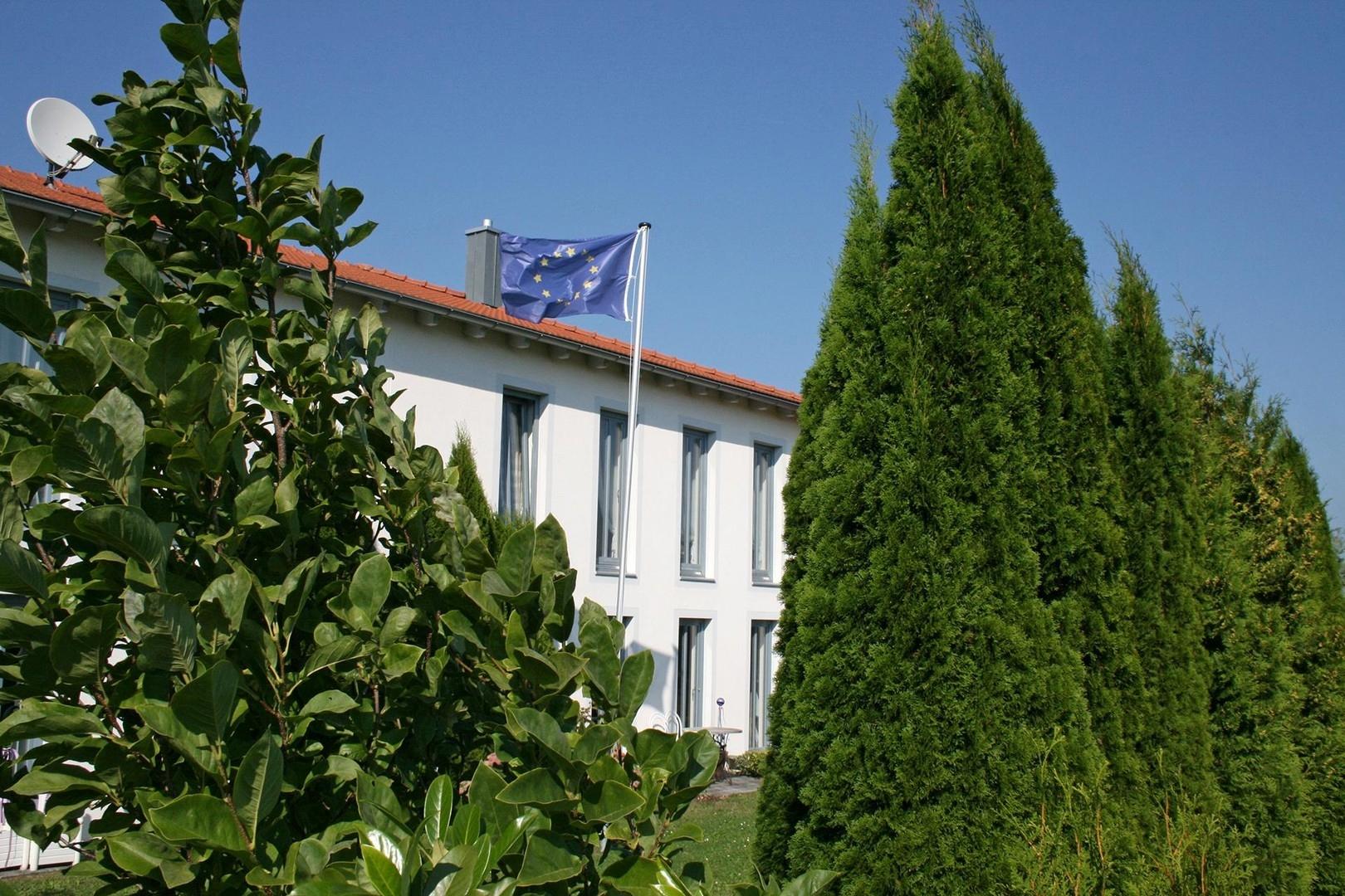 Haushälfte Südseite
