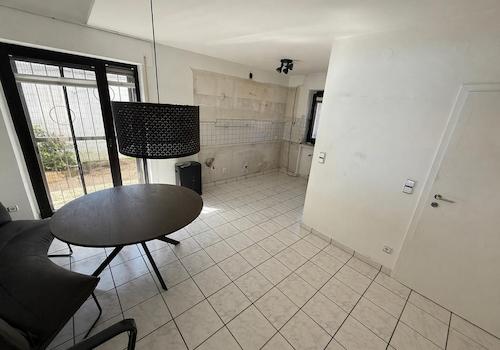 Essbereich u. Küche