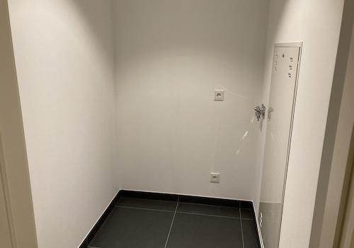 Hauswirtschaftsraum in Wohnung