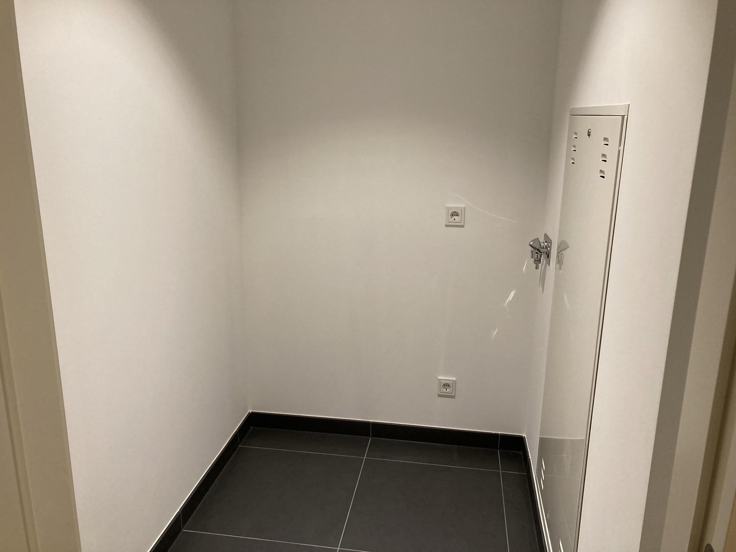 Hauswirtschaftsraum in Wohnung
