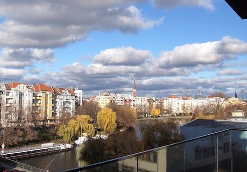 Ausblick nach Norden