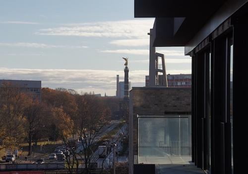 Ausblick nach Südost