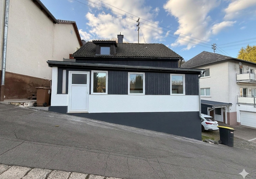 Seitenansicht (Wintergarten)