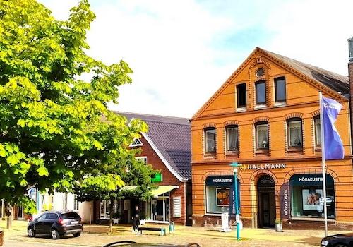 Haus am Markt Straßenansicht