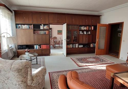 Durchgang WZ zum Esszimmer