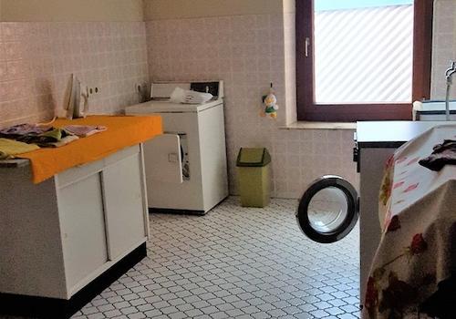 Hauswirtschaftsraum OG