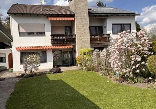 Hausansicht Südseite