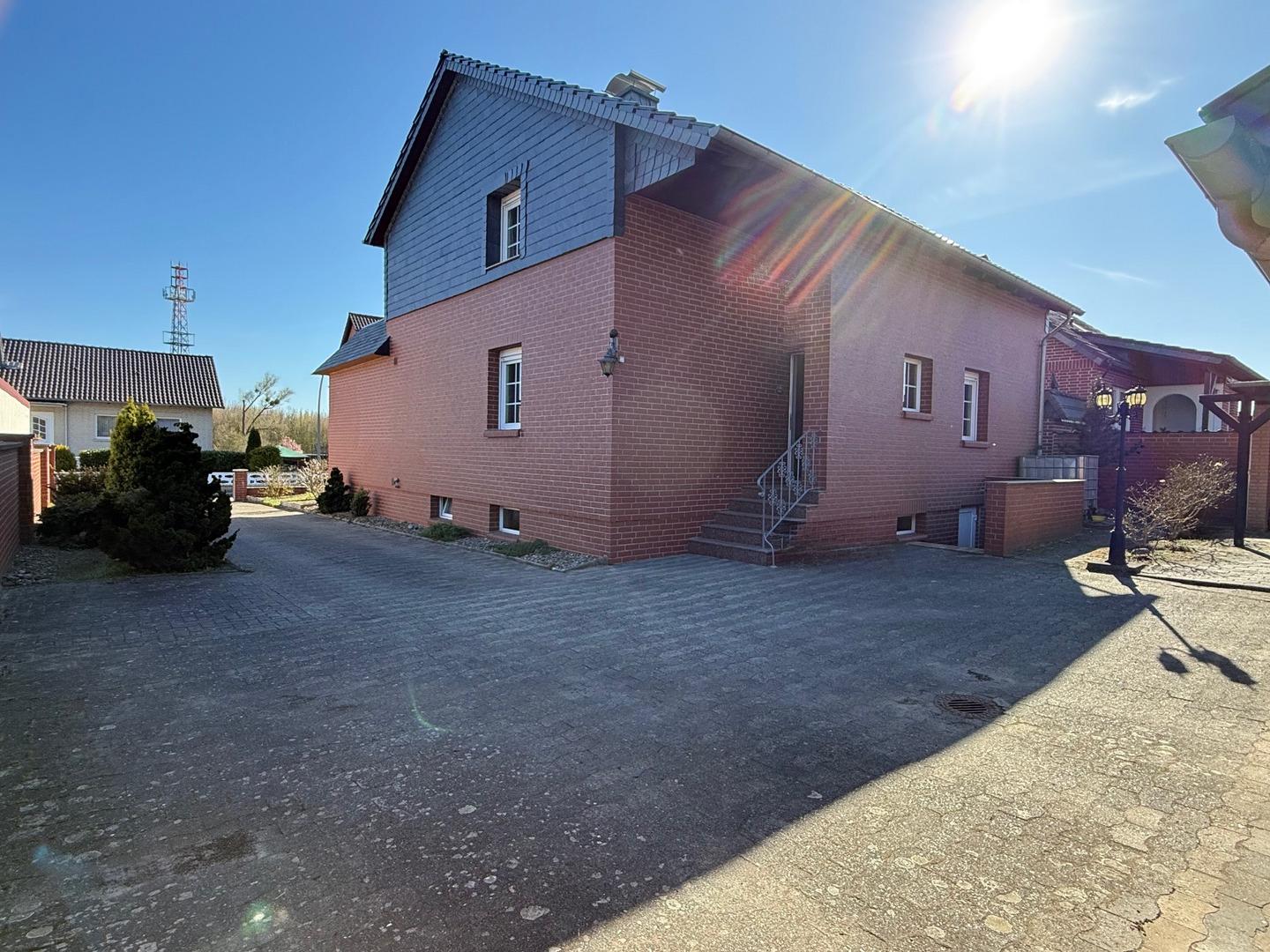 Seitenansicht