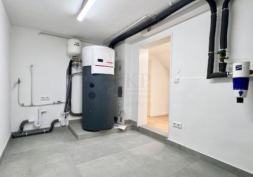 HAR MIT WARMWASSERSPEICHER