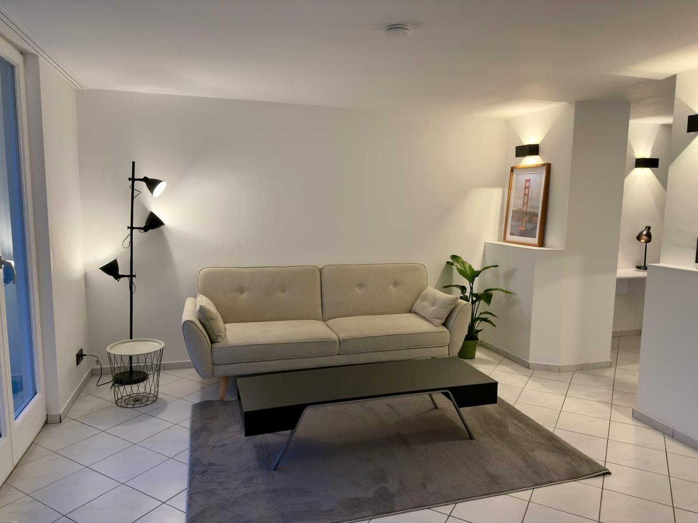 Schlafcouch