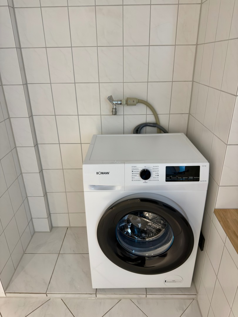 Waschmaschine 