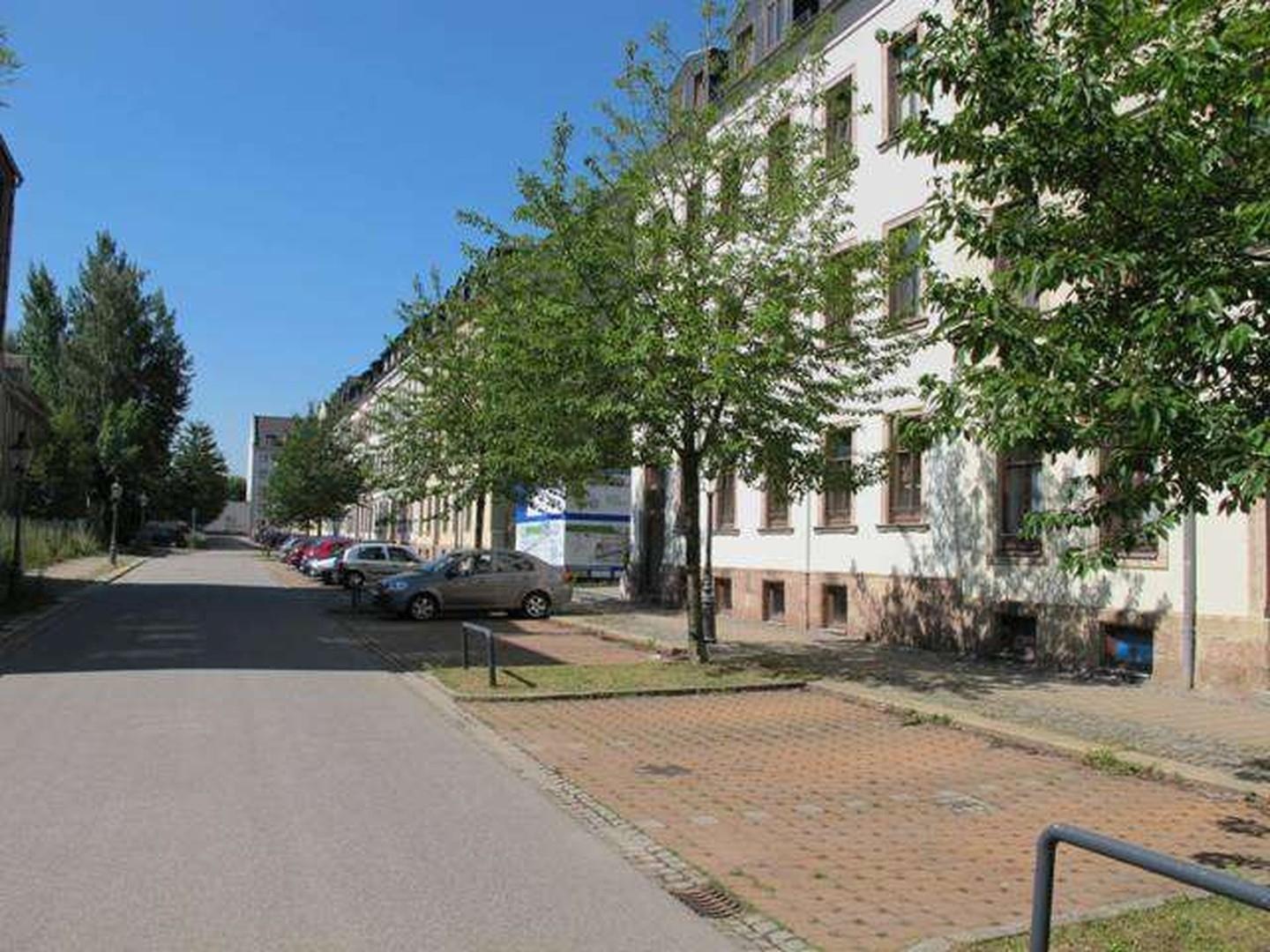 Straßenansicht