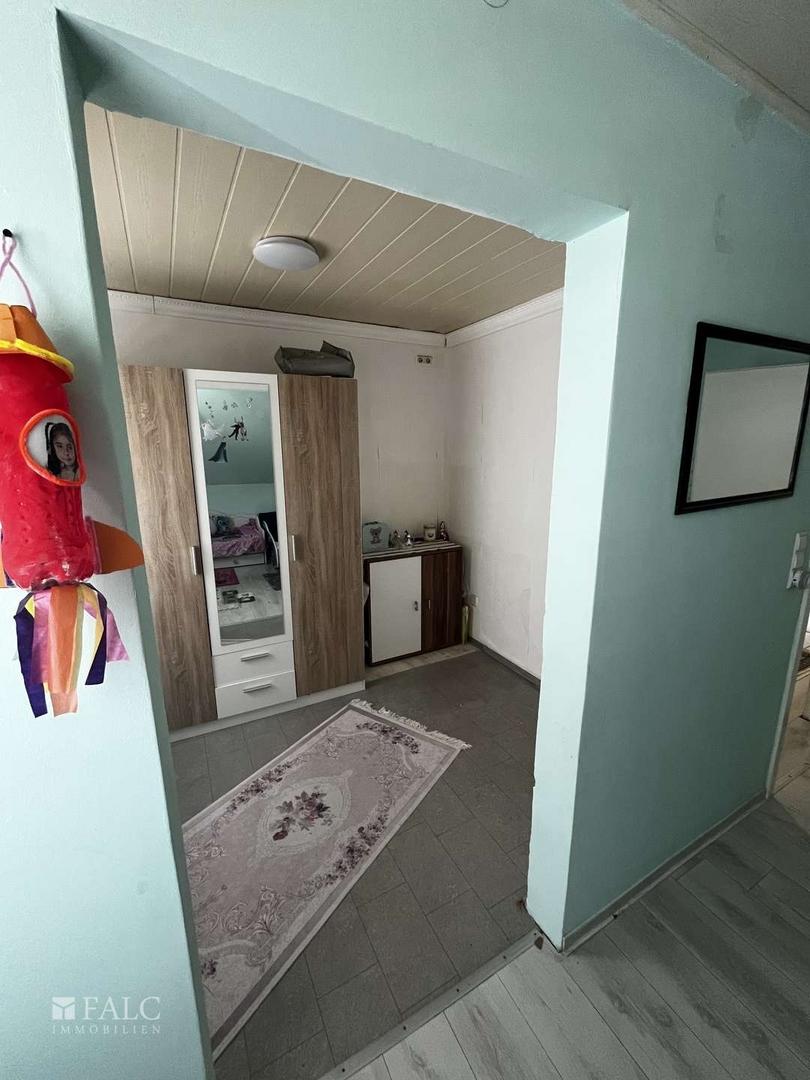 Ankleidezimmer