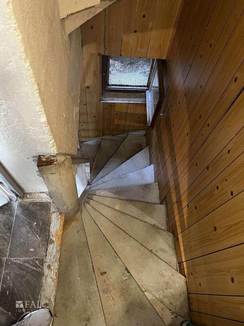 Kellertreppe