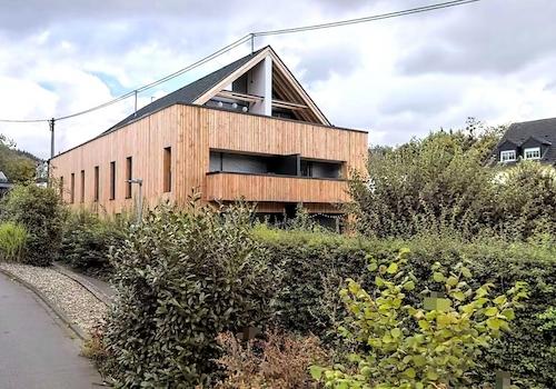 Blick von Westen-Ziegelstr.