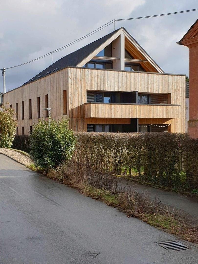 Blick von Südwesten-Ziegelstr.