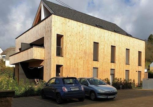 Blick von Süden-Schwarzer Weg