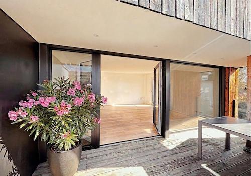 Whg. OG links-Terrasse-Loggia