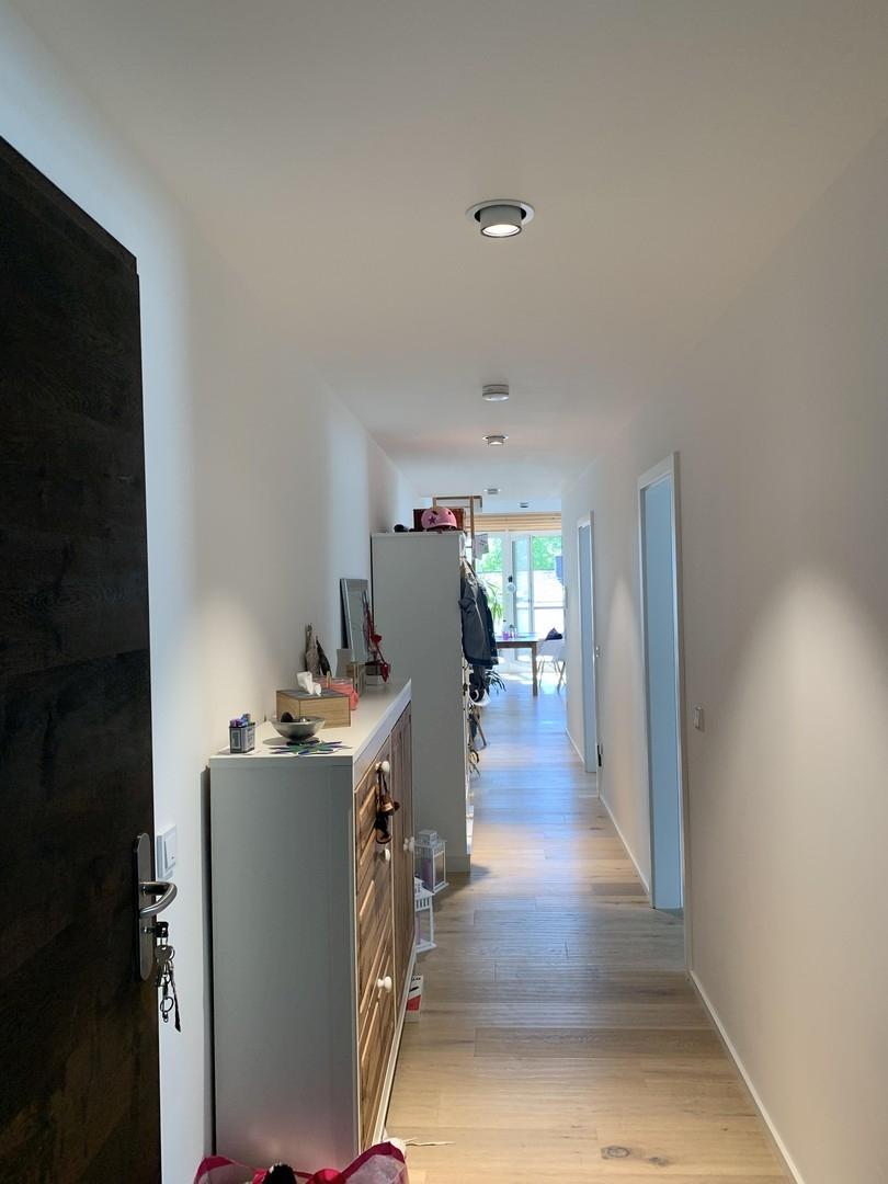 Whg. DG rechts, Entree